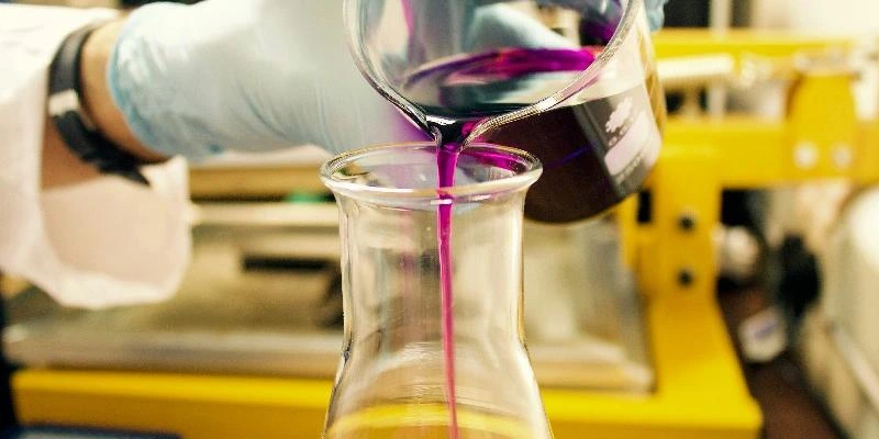 Programme Complet du BTS Production Traitement des Matériaux